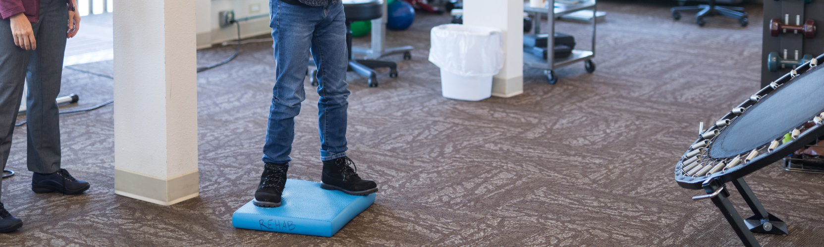 Balance Pads - Improve More Than Just Balance