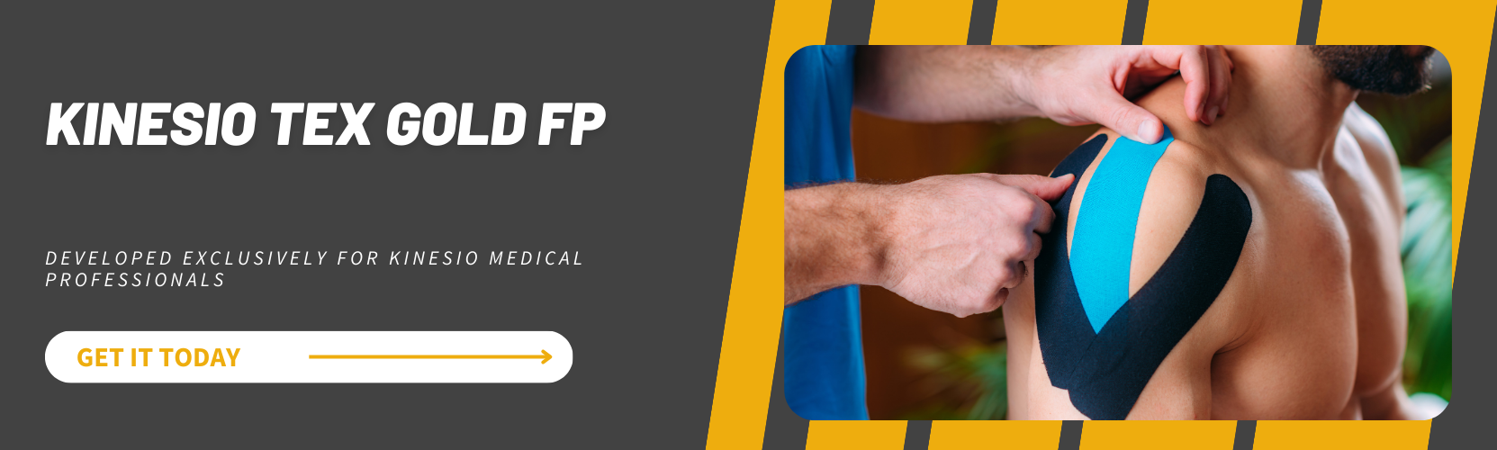 KINESIO TEX GOLD FP