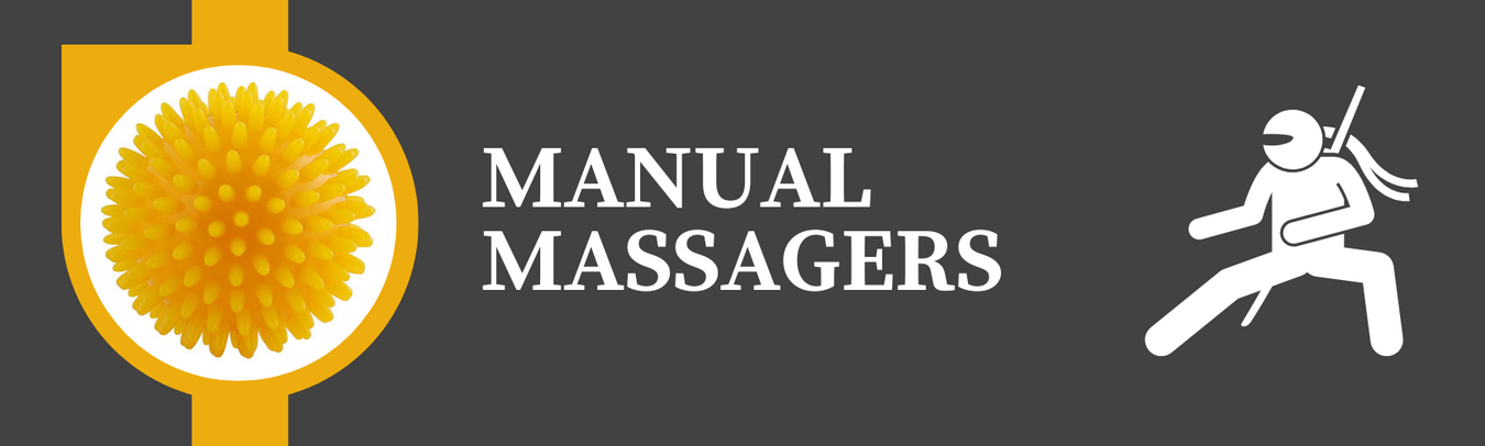 Manual Massagers