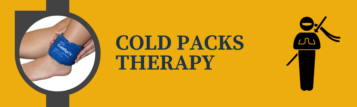 Cold Packs Therapy