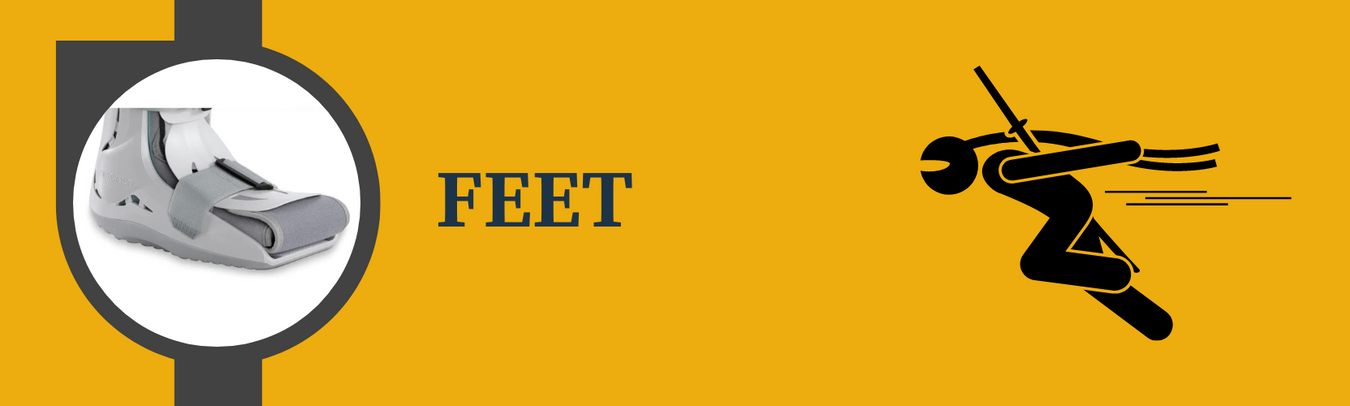 Feet