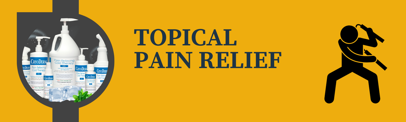 Topical Pain Relief