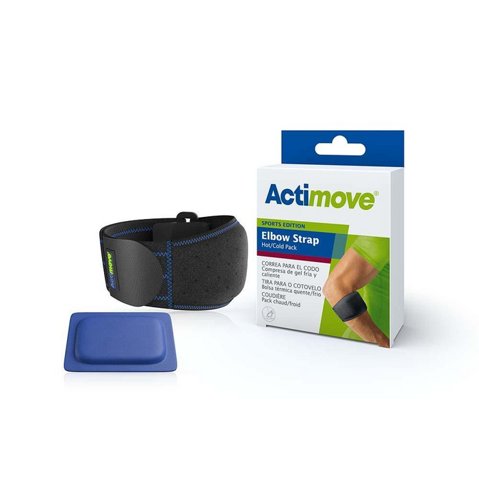 Actimove Sports Edition Elbow Support with Hot/Cold Pack
