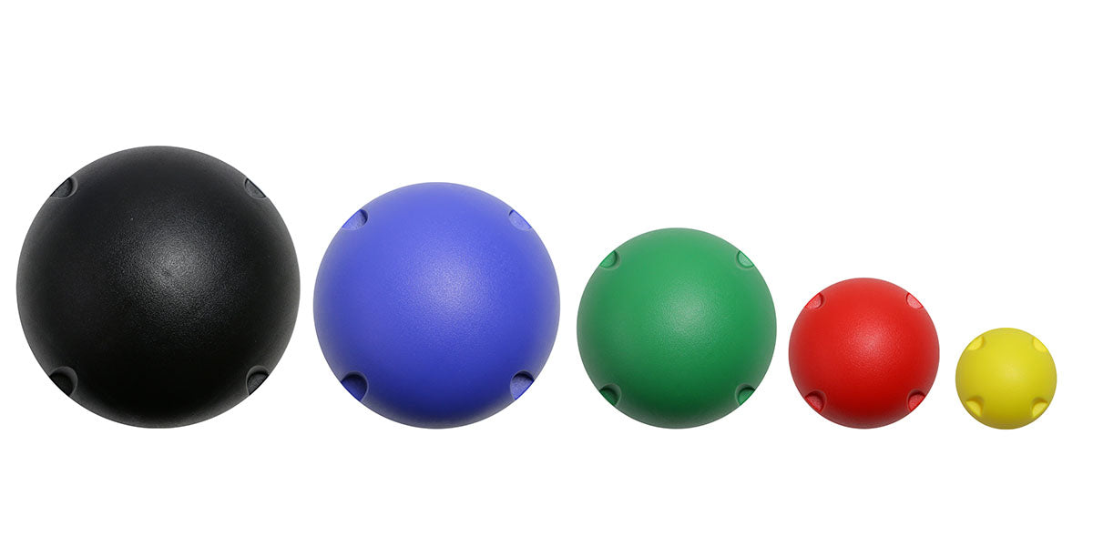CanDo MVP Balance System, Instability Ball Only: