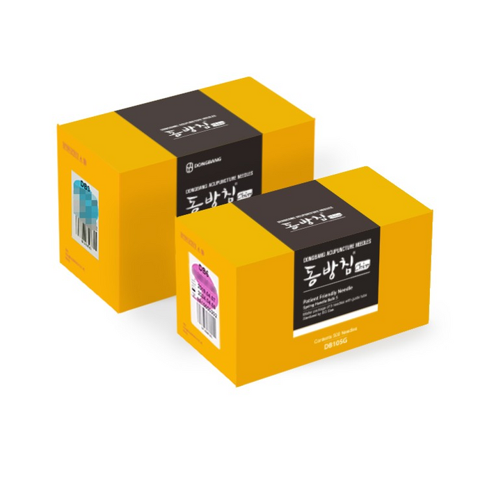 DONGBANG SPRING ACUPUNCTURE NEEDLES / 5 BULK - 500/BOX