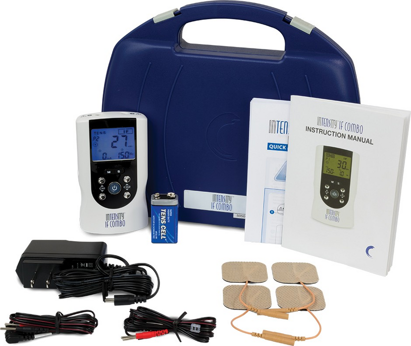 InTENSity Select Combo - TENS/IF/MIC/EMS