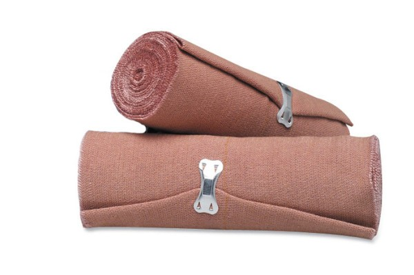 Elastocrepe Non-Adhesive Elastic Crepe Bandage