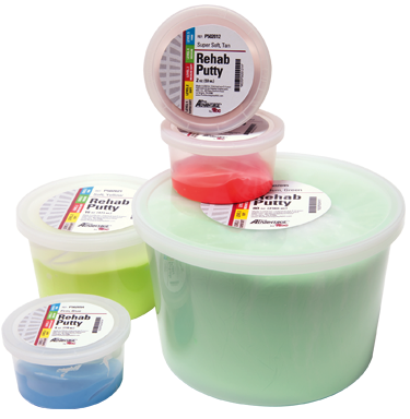 Pro Advantage Rehab Putty - 2oz