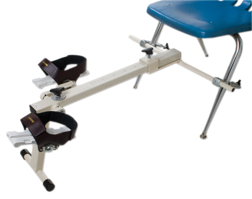 CanDo Chair Cycle - Deluxe with Adjustable Pedals