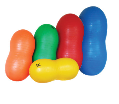 CanDo Inflatable Exercise Saddle Roll