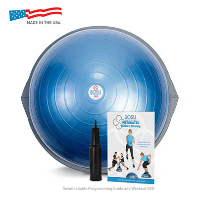 CanDo Core-training Vestibular Dome 21" (53 cm) with Resistance Cords