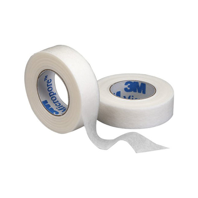 Micropore™ Hypoallergenic Surgical Paper Tape, Non-Sterile