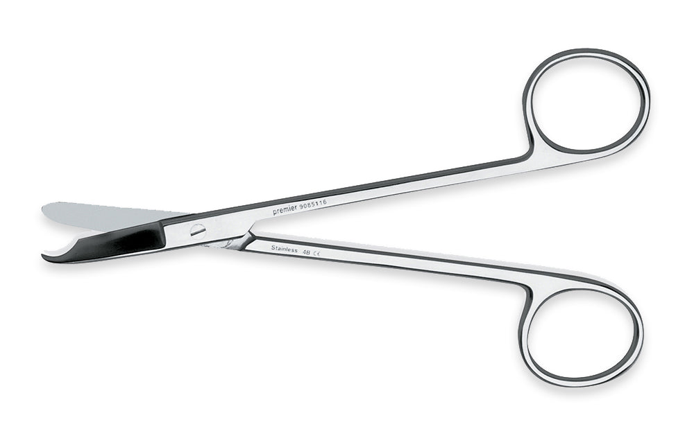 Littauer Stitch/Suture Removal Scissors - 5 ½"