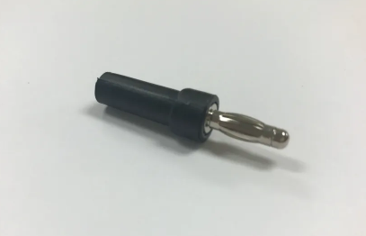 AD4500 - Unsheathed Banana To Sheathed Banana Adaptorard Male Banana Converter