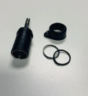 AD7500 - 1/4 Stereo To 3-Pin Or 5-Pin DIN Adaptor