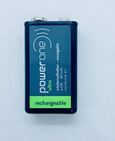 9 Volt Ni-Mh 9V Ni-Cad Rechargable Battery