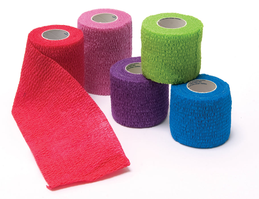Cohesive Bandages (4332490817649)