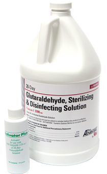 OUT OF STOCK - Glutaraldehyde, 2.8% Buffered Glutaraldehyde, 1 Gallon, 4/cs (4447572557937)