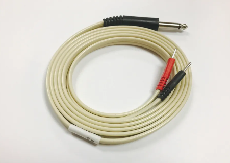 W56 - 1/4" Mono Plug To Dual Pins, 72"