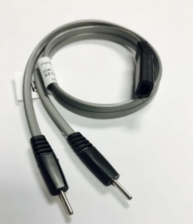 W92 - Single Female 0.082" Pin Bifurcating To Dual Standard Male Pins