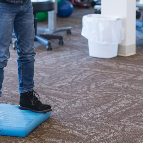 Balance Pads - Improve More Than Just Balance
