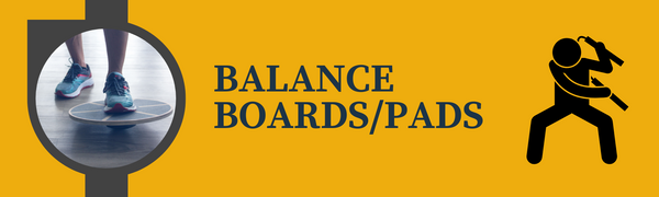 Balance Boards & Pads