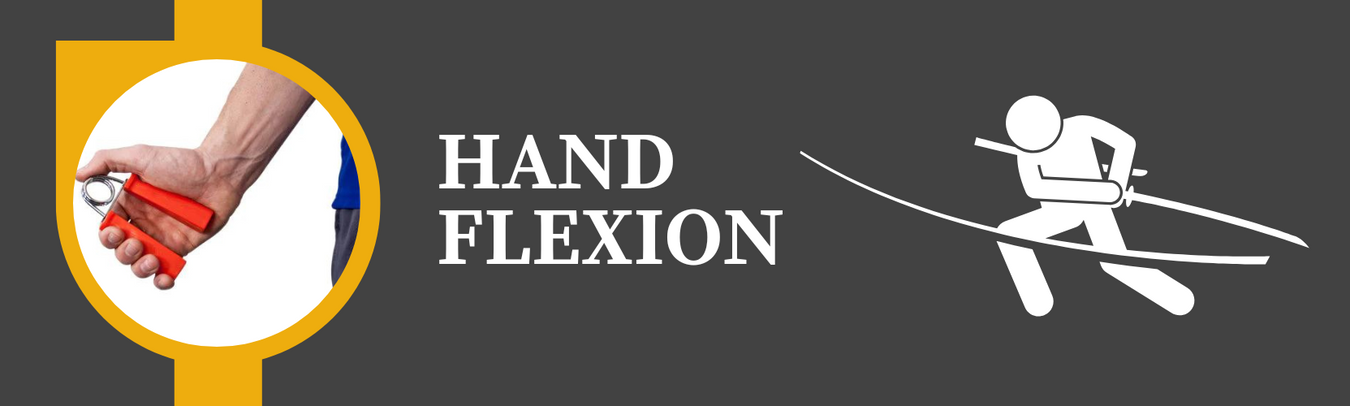 Hand Flexion