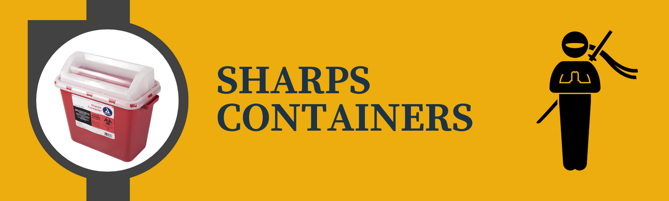 Sharps Containers