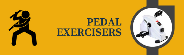 Pedal Exercisers