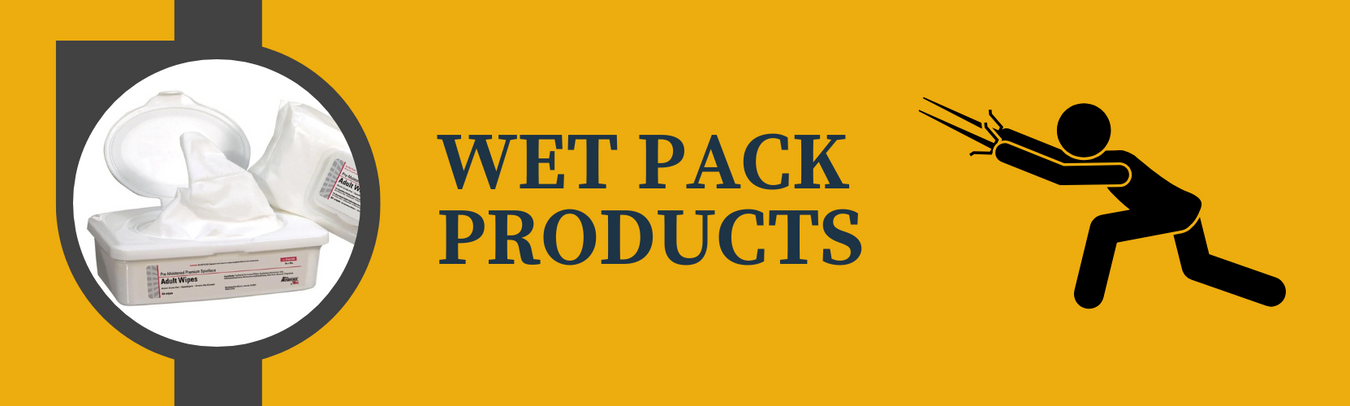 Wet Pack Products