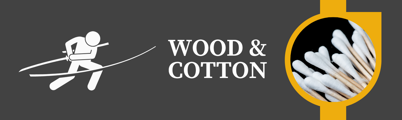 Wood & Cotton