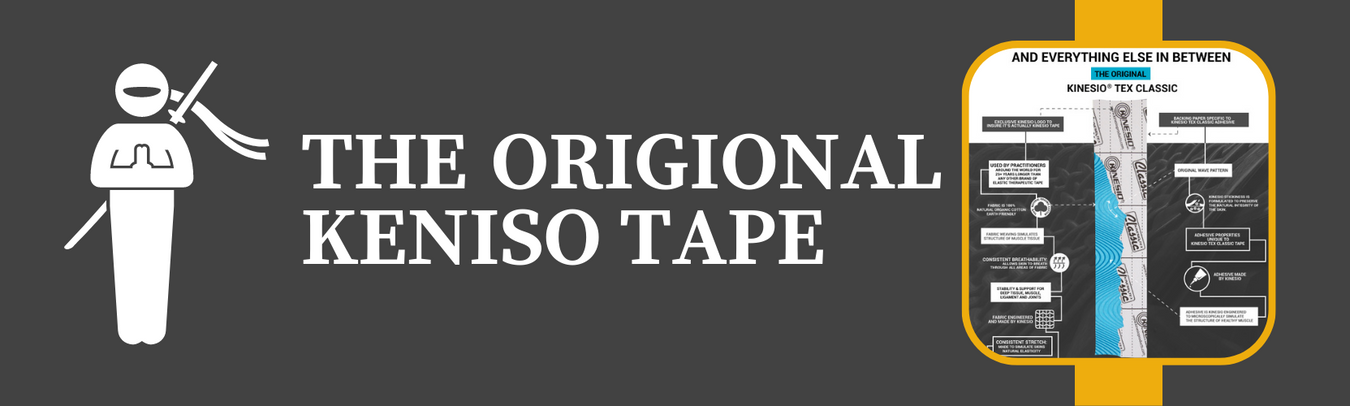 The Original Kinesio Tape