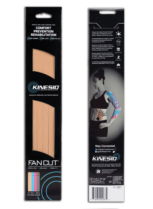 Kinesio Tape - Pre-Cut