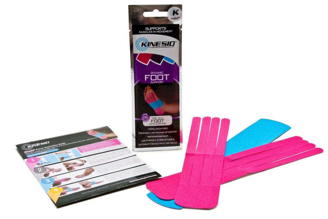 Kinesio Tape - Pre-Cut