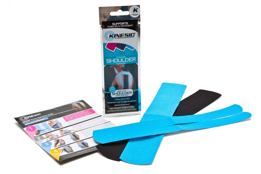 Kinesio Tape - Pre-Cut