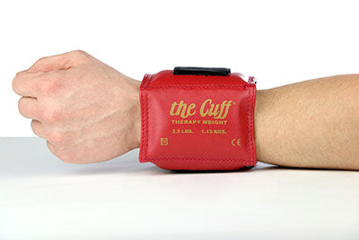 The Cuff Original Ankle and Wrist Weight