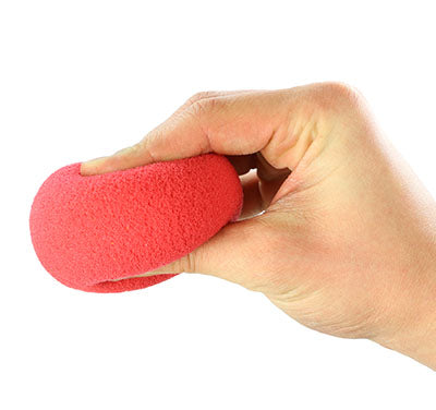 CanDo Memory Foam Squeeze Ball