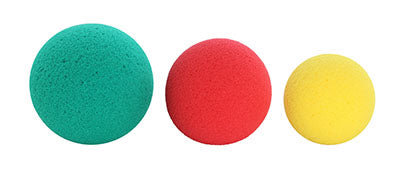 CanDo Memory Foam Squeeze Ball