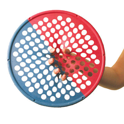 CanDo Low Powder Web Hand Exercisers - 14" Diameter (35.5 cm) - Multi-Resistance