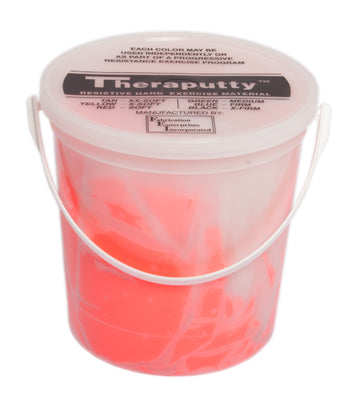 TheraPutty Standard Exercise Putty - 5 lb container