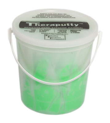 TheraPutty Standard Exercise Putty - 5 lb container