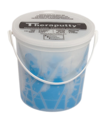 TheraPutty Standard Exercise Putty - 5 lb container