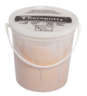 TheraPutty Standard Exercise Putty - 5 lb container