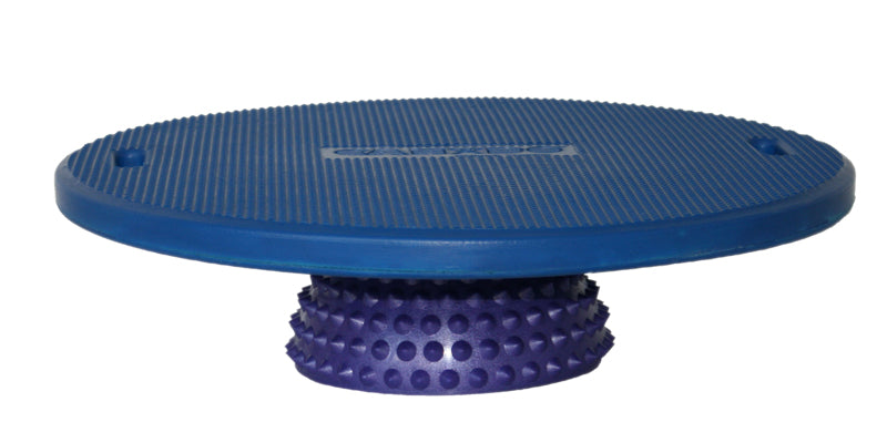 CanDo Board-on-Stone Balance Trainer - Platform and Stone