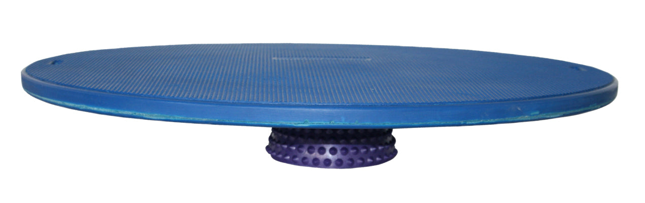 CanDo Board-on-Stone Balance Trainer - Platform and Stone