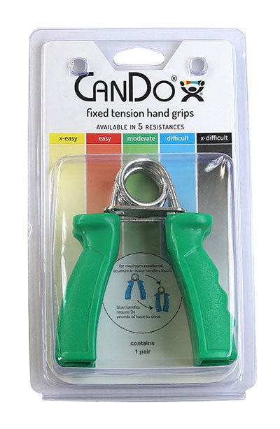 CanDo Ergonomic Hand Grip