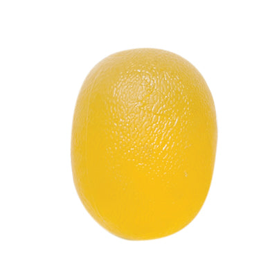 CanDo Gel Squeeze Ball - Large Cylindrical (Egg)