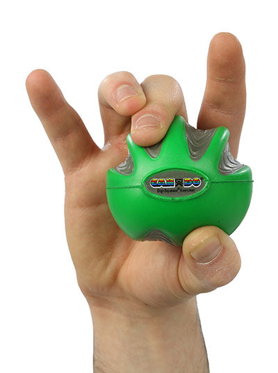 CanDo Digi-Squeeze Hand Exerciser - Medium