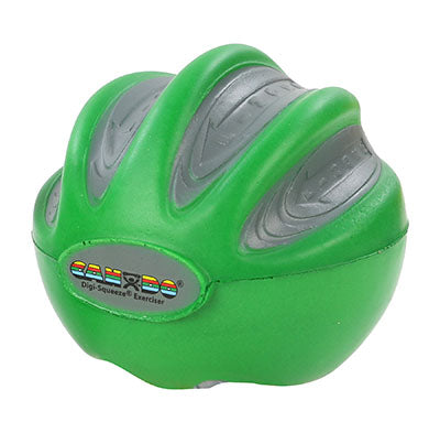 CanDo Digi-Squeeze Hand Exerciser - Large