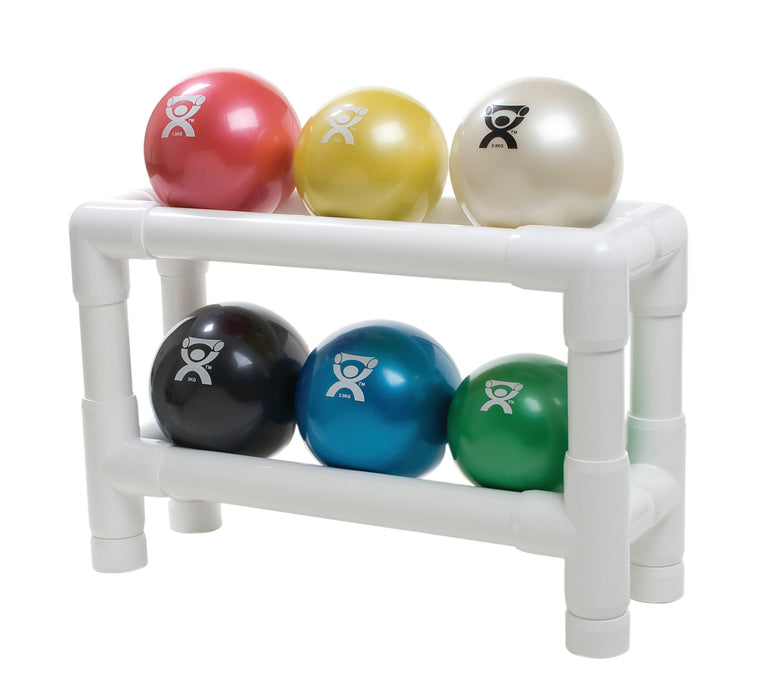 CanDo WaTE Ball - Hand-held Size - 6-piece set